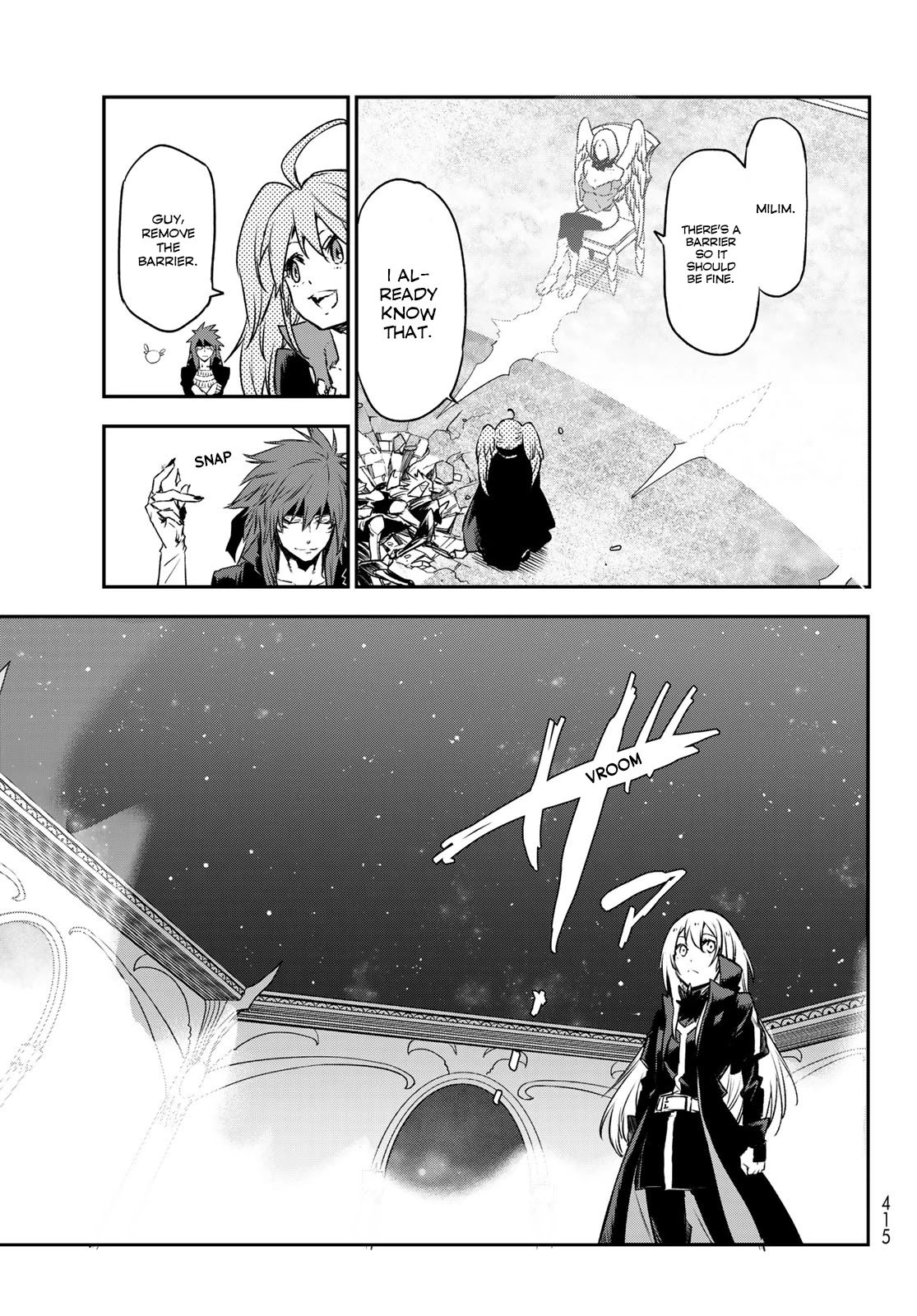 That Time I Got Reincarnated as a Slime, Chapter 84 image 29